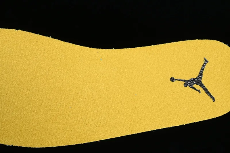 All categories Air Jordan Jordan series basketball shoes Air Jordan 1 Low Z version Air Jordan 1 Low OG "Yellow Ocher" AJ1 Joe 1 black and yellow low-top cultural casual sneakers 553558-072
